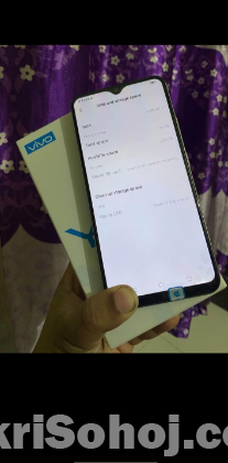 Vivo y17